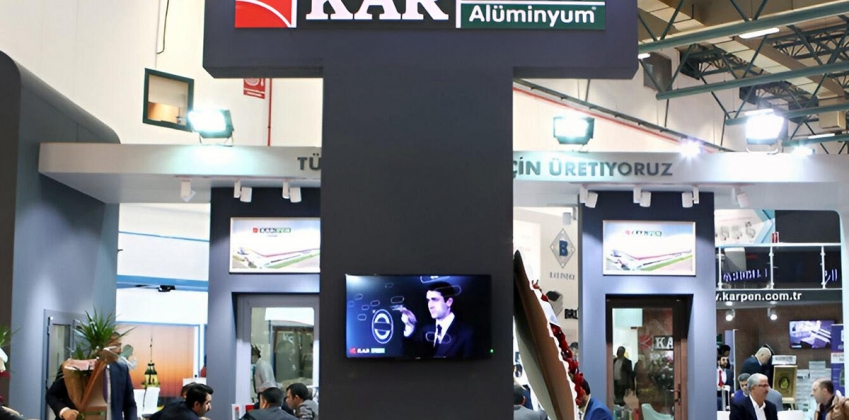 Tüyap Avrasya Pencere Fuarı