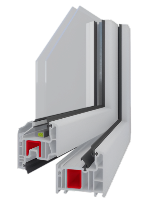 4 mm Çift Cam