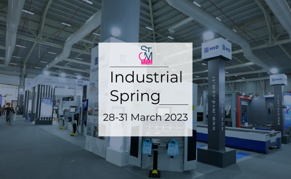 Industrıal Sprıng